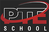 Logo of PTE School for intelligent practice with AI
